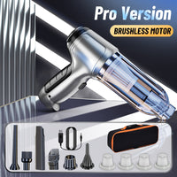 Thumbnail for WIRELESS VACUUM CLEANER