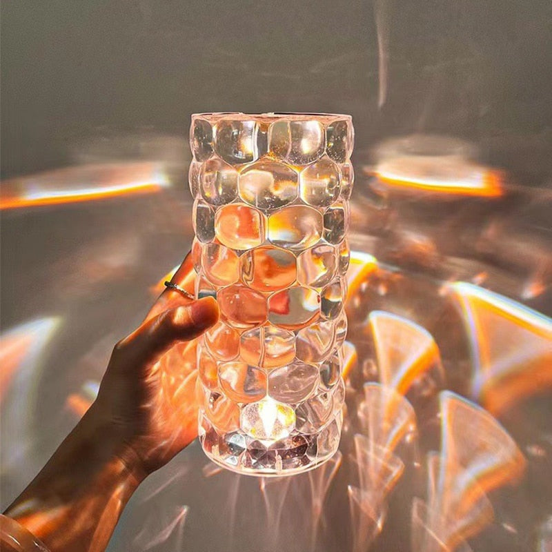 Water Drop Lamp Touch
