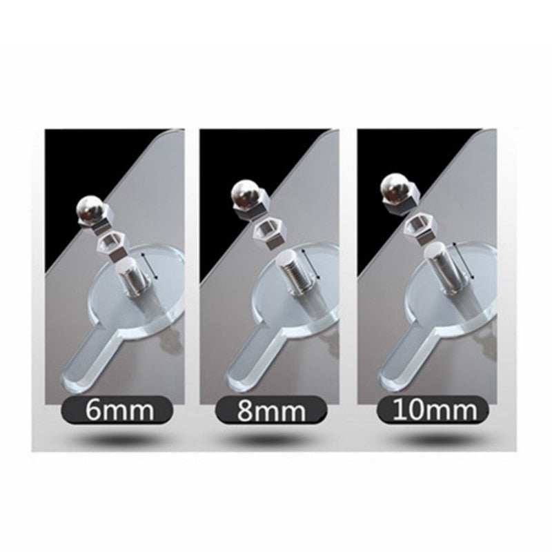 Adhesive Screw Stickers