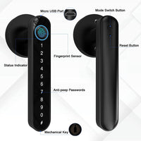 Thumbnail for Fingerprint Smart Door Lock
