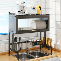 Thumbnail for Kitchen Sink Holder Storage Drainage Rack