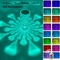 Thumbnail for Water Drop Lamp Touch