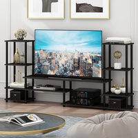 Thumbnail for Tv Stand With Storage Shelf