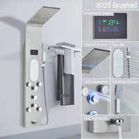 Thumbnail for 2022 Luxury Smart Shower