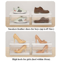 Thumbnail for Shoe Box Organizer