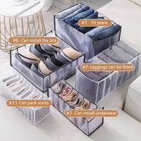 Thumbnail for Wardrobe Clothes Organizer