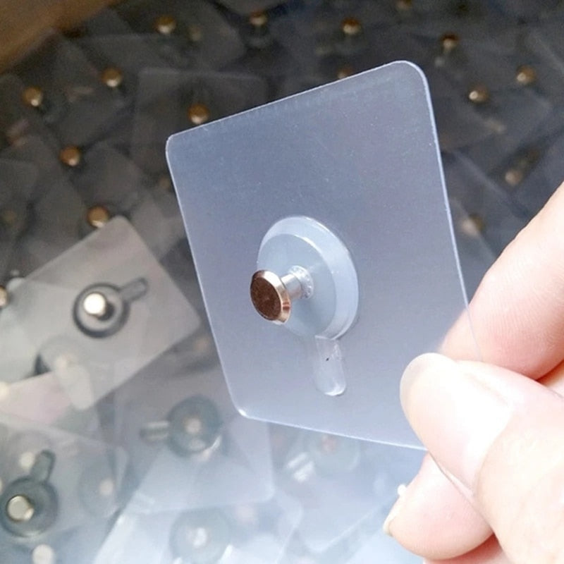 Adhesive Screw Stickers