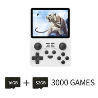 Thumbnail for RETRO GAME CONSOLE
