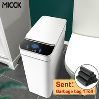 Thumbnail for Smart Trash Can