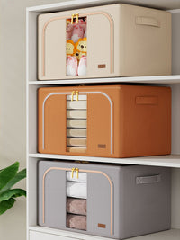 Thumbnail for Foldable Storage Box