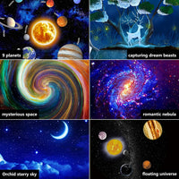 Thumbnail for 360 PLANETARIUM GALAXY PROJECTOR