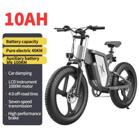 Thumbnail for X20 Electric Bike For Adults Only, Maximum speed of 55kph