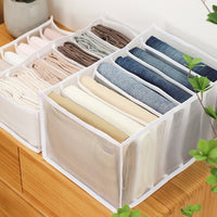 Thumbnail for Wardrobe Clothes Organizer