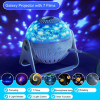 Thumbnail for 360 PLANETARIUM GALAXY PROJECTOR