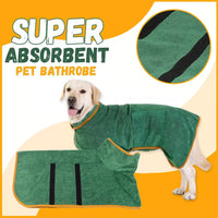 Thumbnail for PET BATHROBE