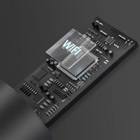 Thumbnail for Wi-Fi visible wax elimination spoon
