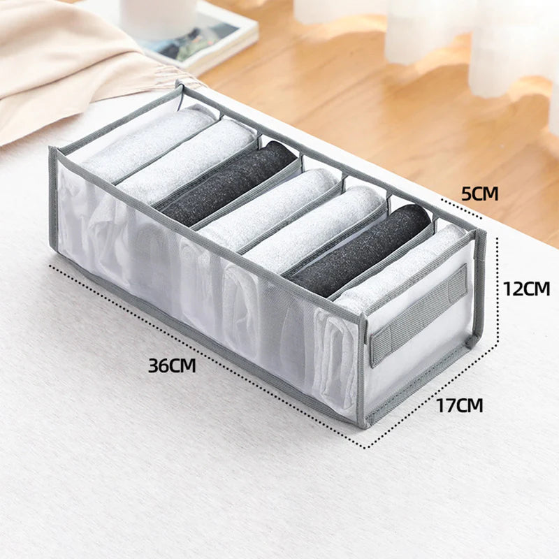 Wardrobe Clothes Organizer