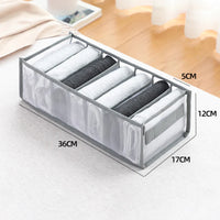 Thumbnail for Wardrobe Clothes Organizer