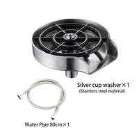 Thumbnail for Automatic Glass Cup Washer