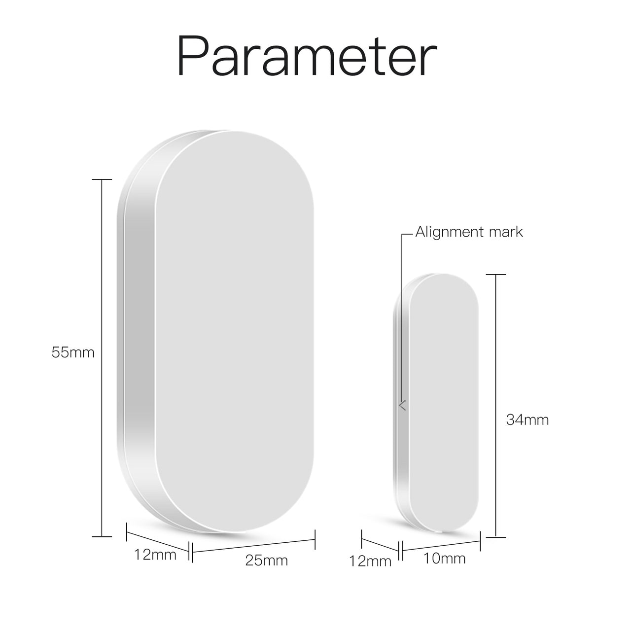 KawayMigi™ Door Sensor