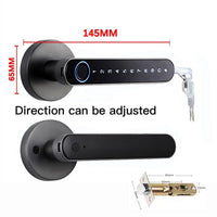 Thumbnail for Fingerprint Smart Door Lock