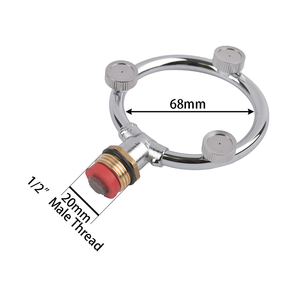Multifunctional Annular Nozzle