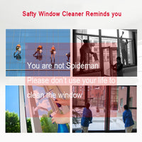 Thumbnail for MAGNETIC WINDOW CLEANER