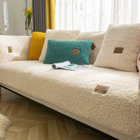 Thumbnail for Anti-slip Towel Sofa Covers