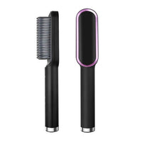 Thumbnail for HAIR STRAIGHTENER BRUSH