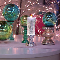 Thumbnail for LED Christmas Candles With Pedestal