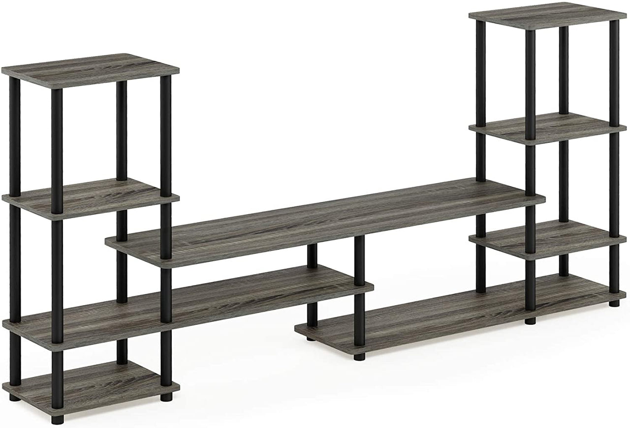 Tv Stand With Storage Shelf
