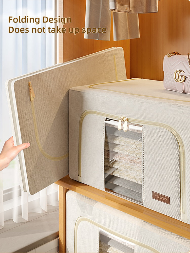 Foldable Storage Box