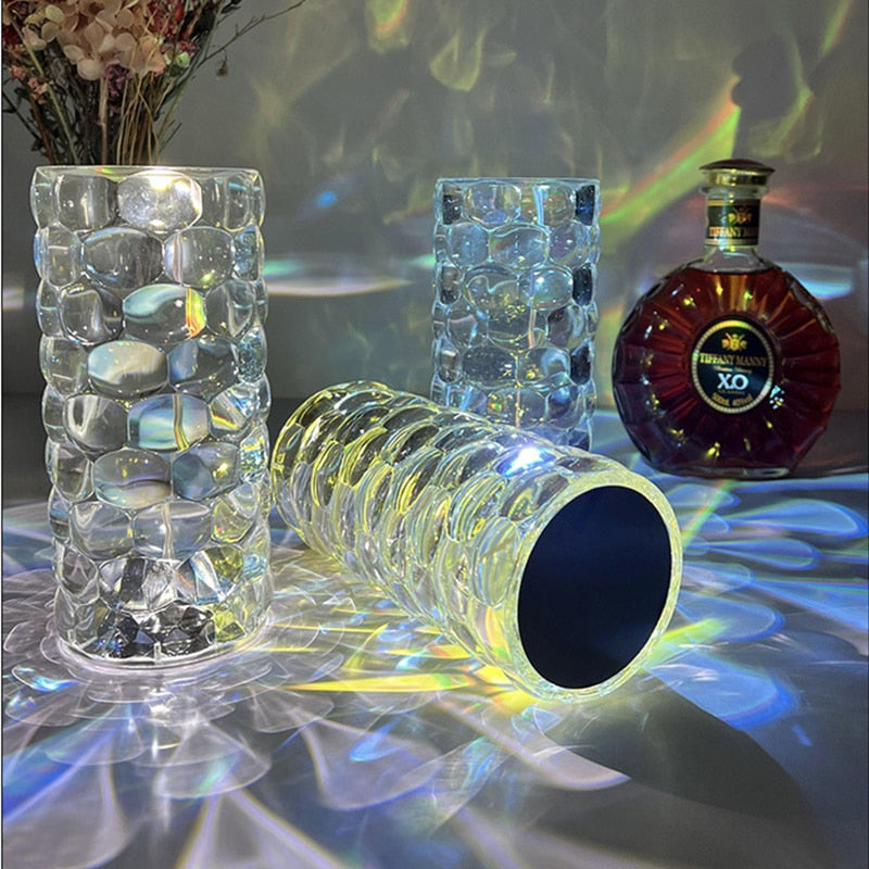 Water Drop Lamp Touch