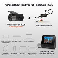 Thumbnail for 70mai Dash Cam Pro Plus+