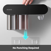 Thumbnail for Magnetic Adsorption Toothbrush Holder