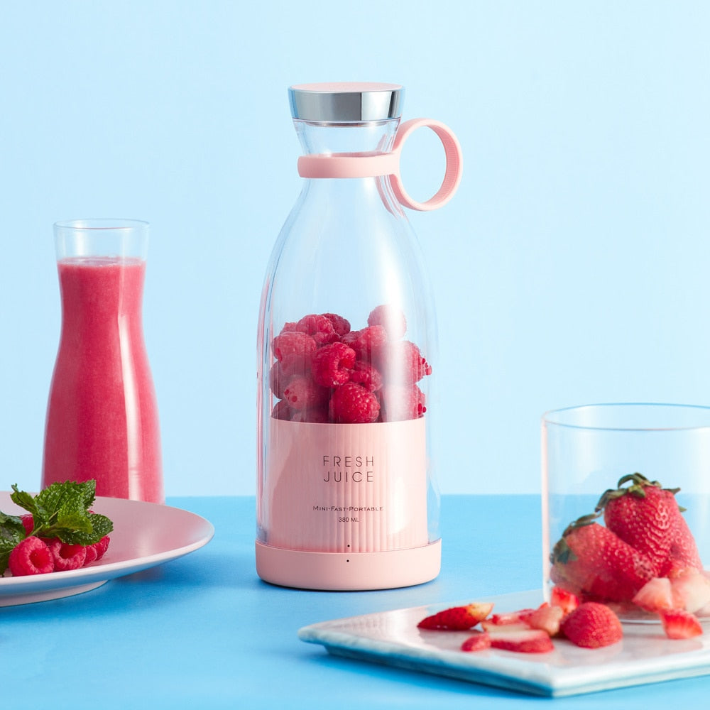 PORTABLE ELECTRIC JUICER