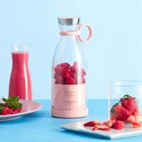 Thumbnail for PORTABLE ELECTRIC JUICER