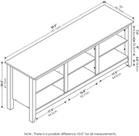 Thumbnail for TV Stand with Shelf