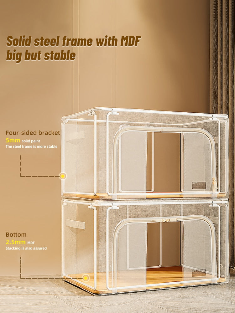 Foldable Storage Box