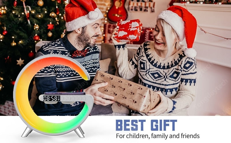 LED Smart Clock
