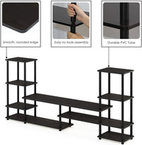 Thumbnail for Tv Stand With Storage Shelf