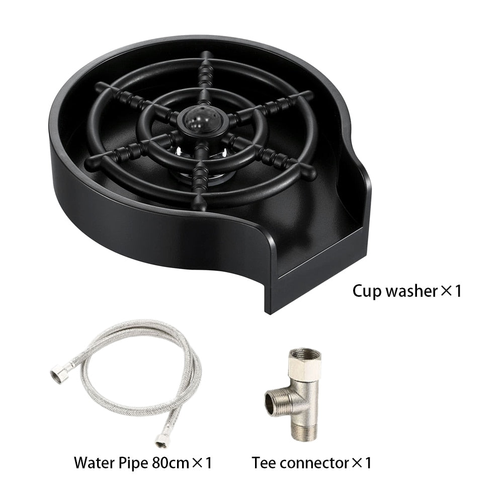Automatic Glass Cup Washer