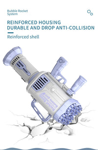 Thumbnail for LIMITED EDITION BUBBLE GUN