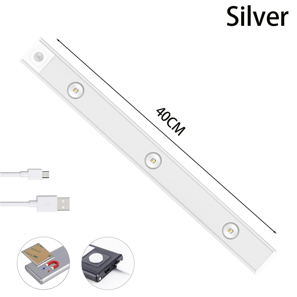 Motion Sensor LED Light