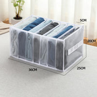 Thumbnail for Wardrobe Clothes Organizer