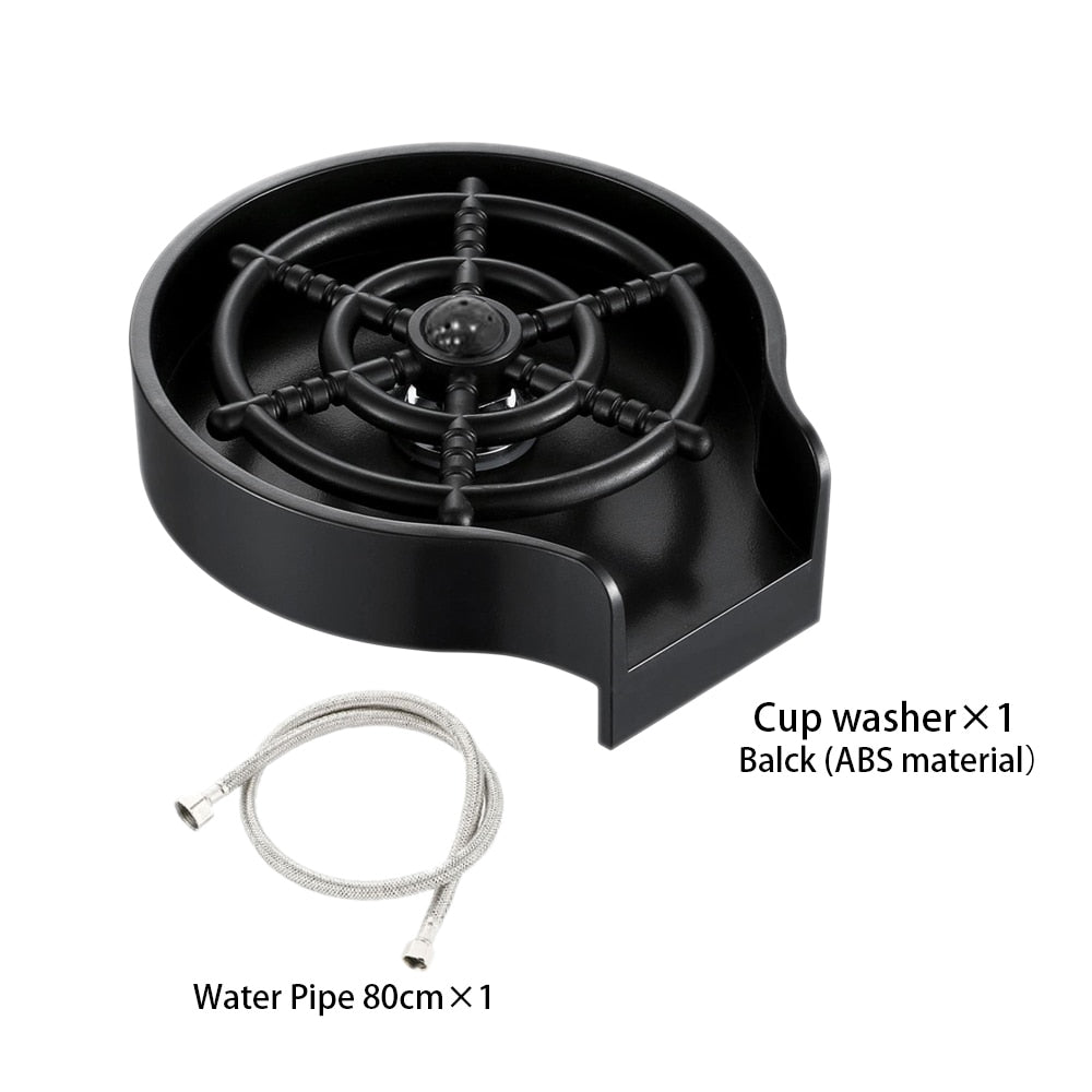 Automatic Glass Cup Washer
