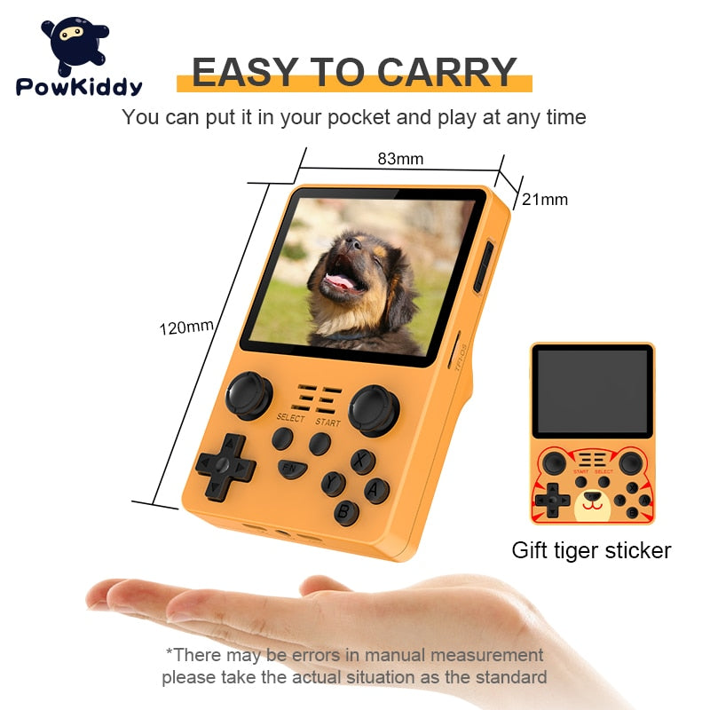 RETRO GAME CONSOLE