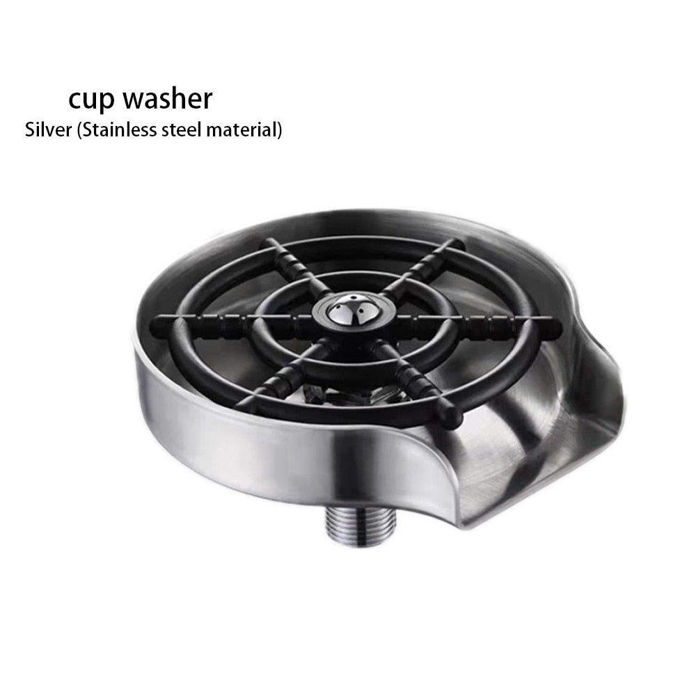 Automatic Glass Cup Washer