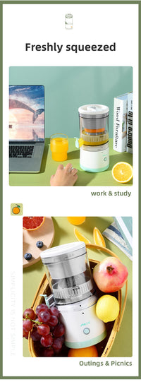 Thumbnail for PORTABLE ELECTRIC JUICER