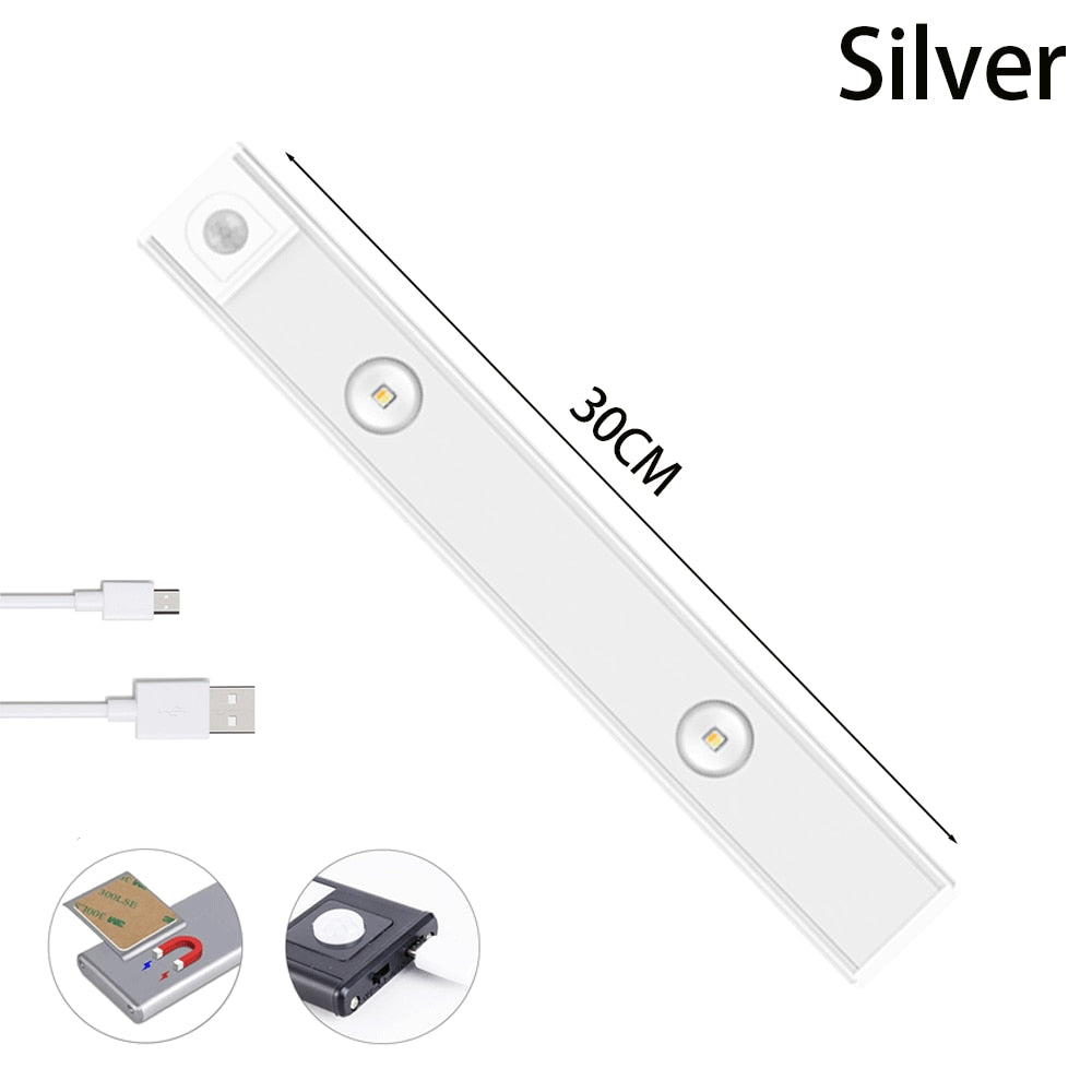 Motion Sensor LED Light